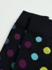 Single Dots Anklet Socks - Grey sold by Edgars