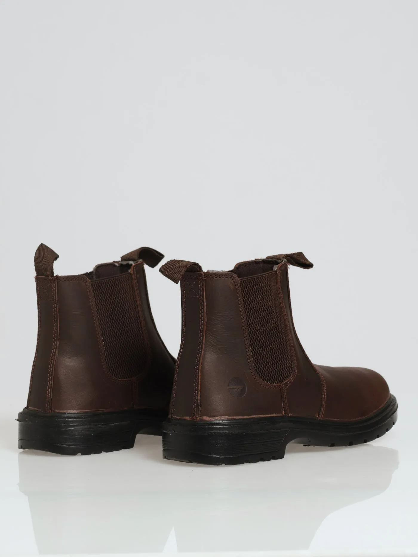 Angus Chelsea Boot - Chocolate sold by Edgars product image thumbnail 3