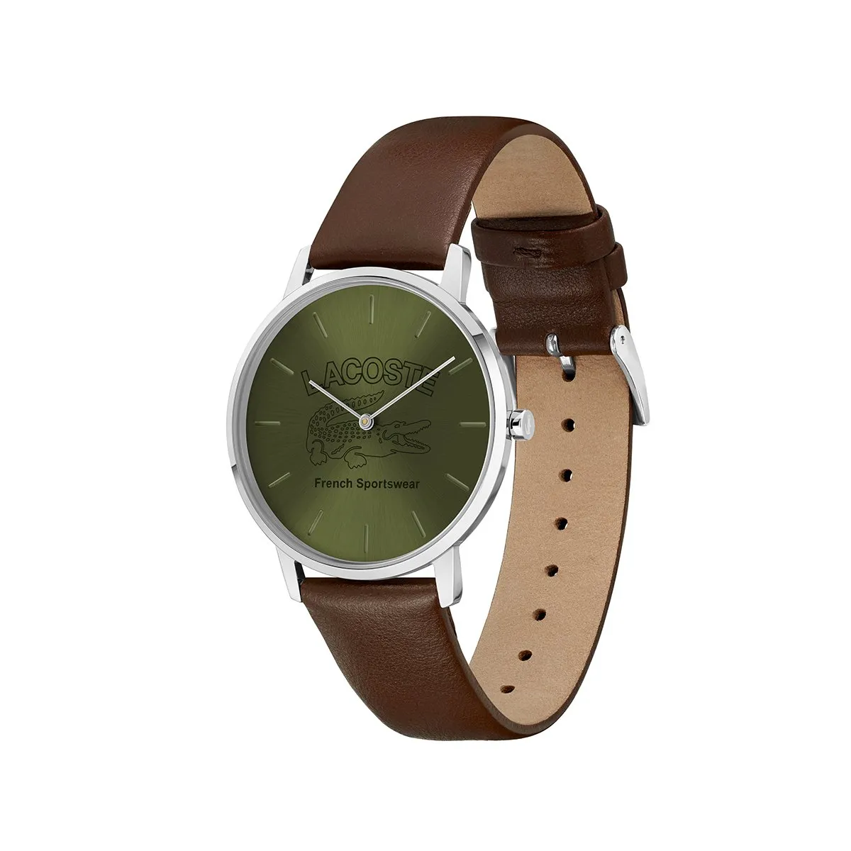 Crocorigin Watch With Brown Leather Strap sold by Edgars product image thumbnail 2