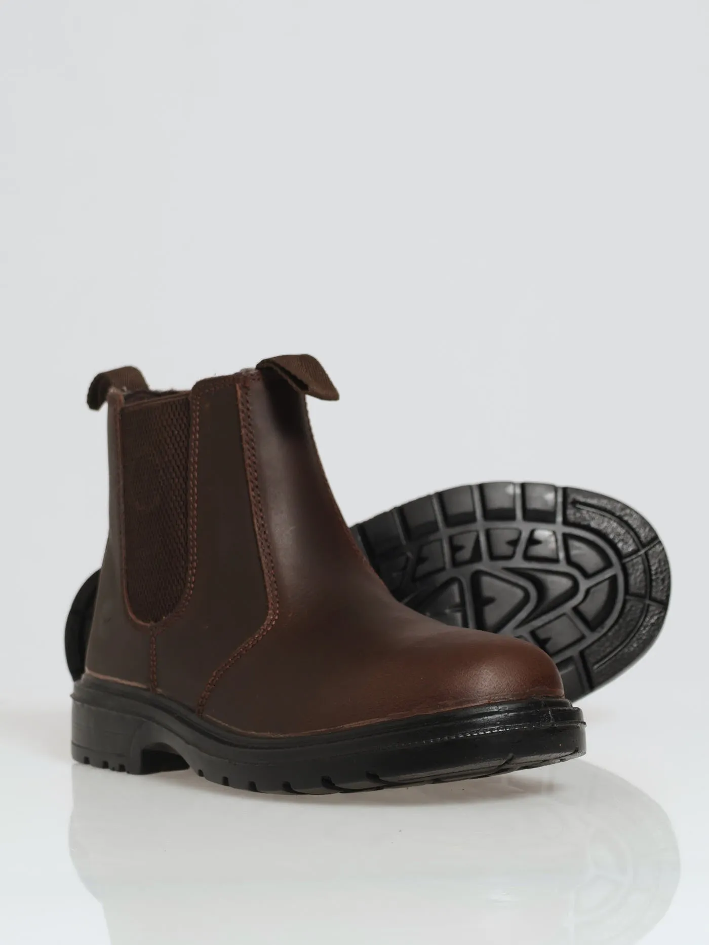 Angus Chelsea Boot - Chocolate sold by Edgars product image thumbnail 4