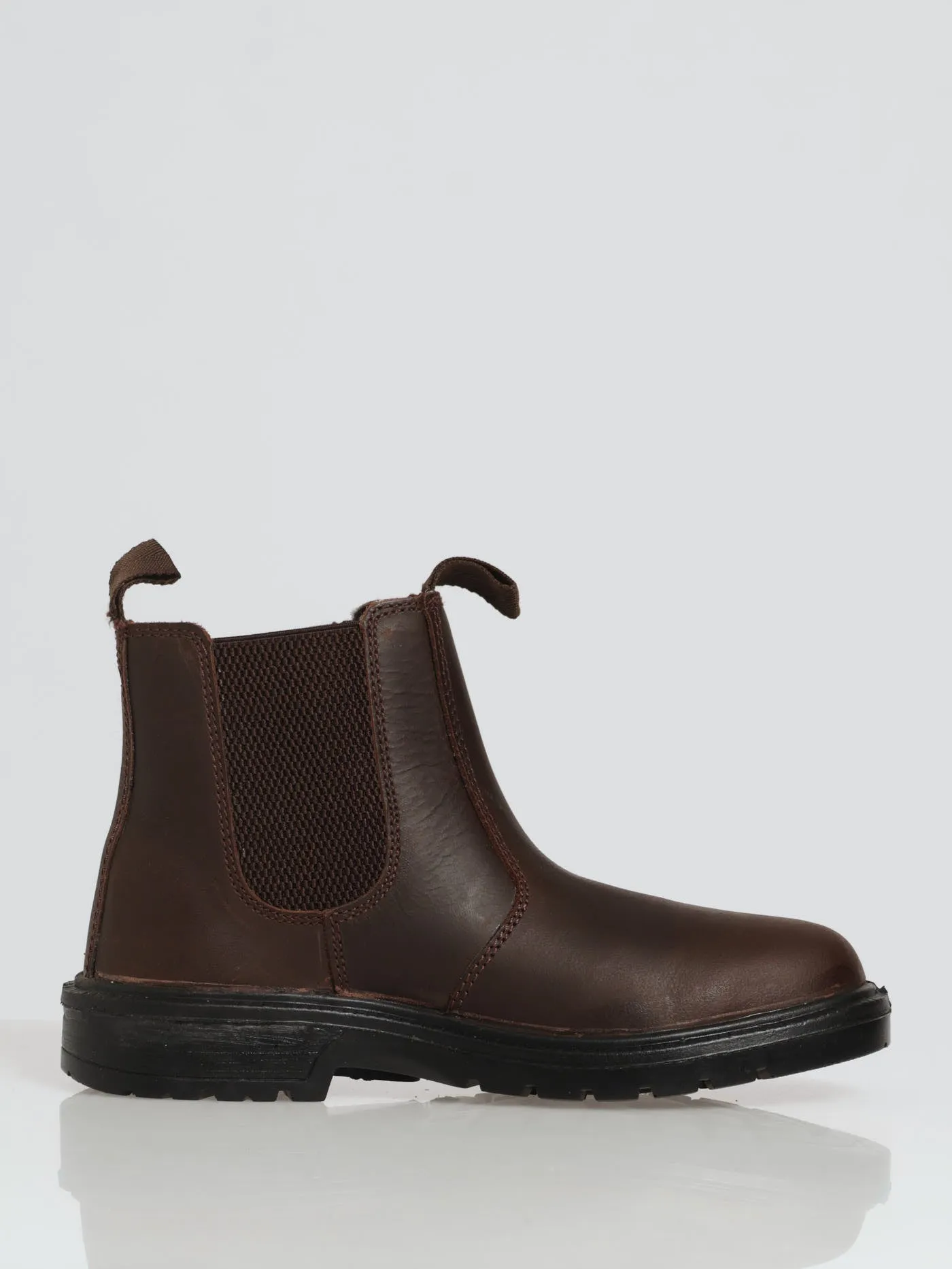 Angus Chelsea Boot - Chocolate sold by Edgars product image thumbnail 2