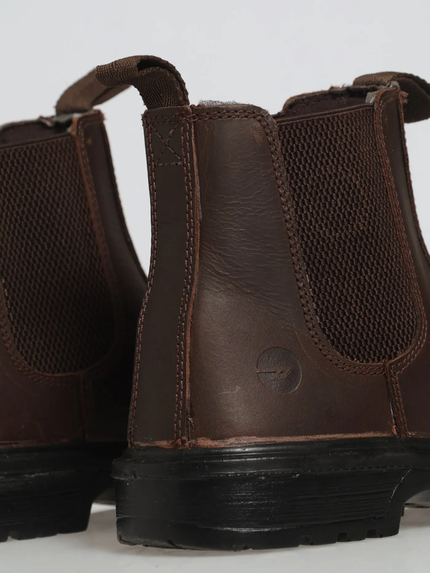 Angus Chelsea Boot - Chocolate sold by Edgars product image thumbnail 5