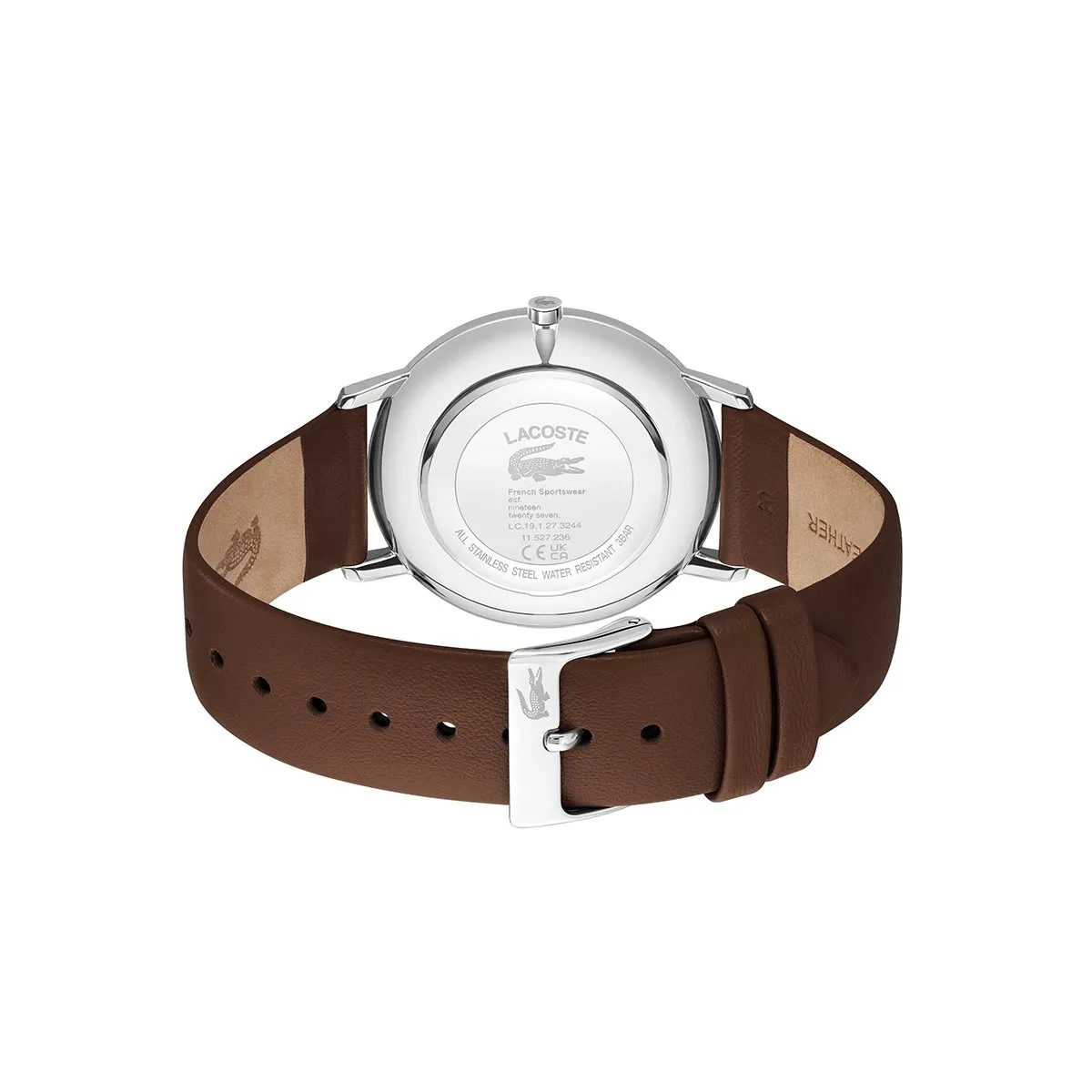 Crocorigin Watch With Brown Leather Strap sold by Edgars product image thumbnail 3