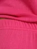 Straight Leg Rib Knit Pj Pants - Pink sold by Edgars