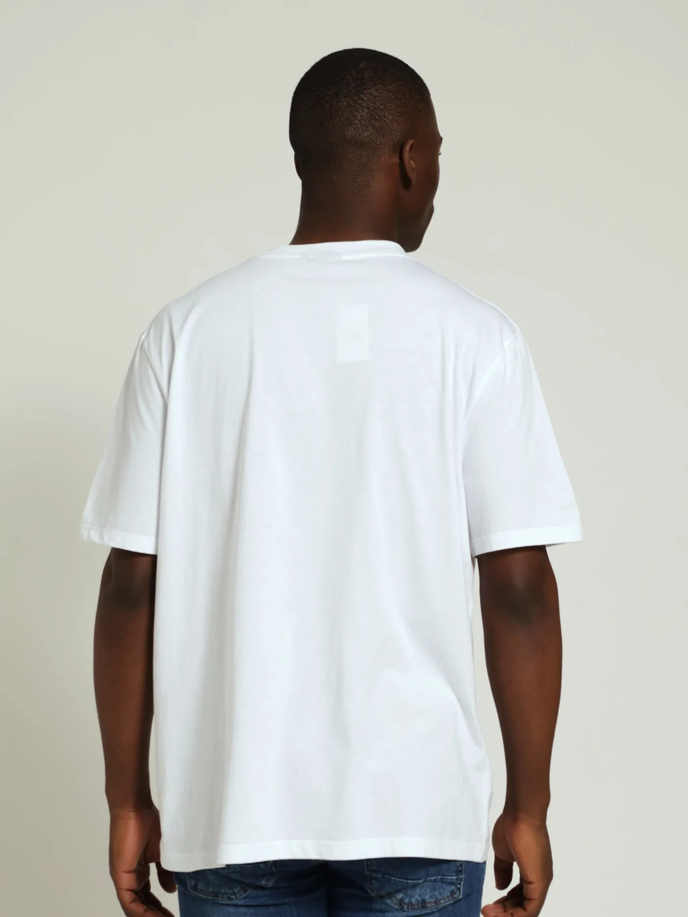 New York Tee - White sold by Edgars product image thumbnail 3