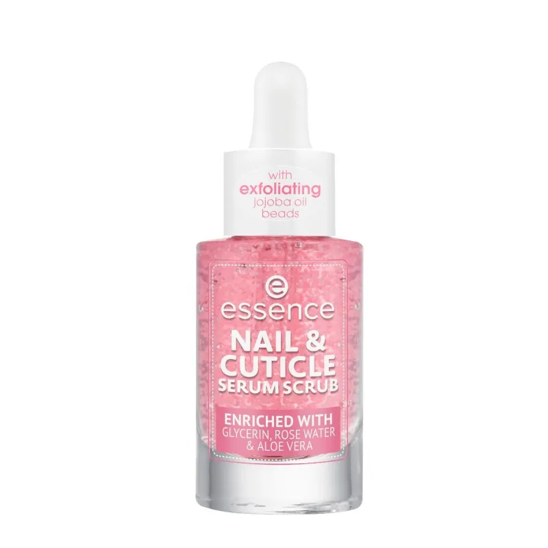 Nail & Cuticle Serum Scrub sold by Edgars