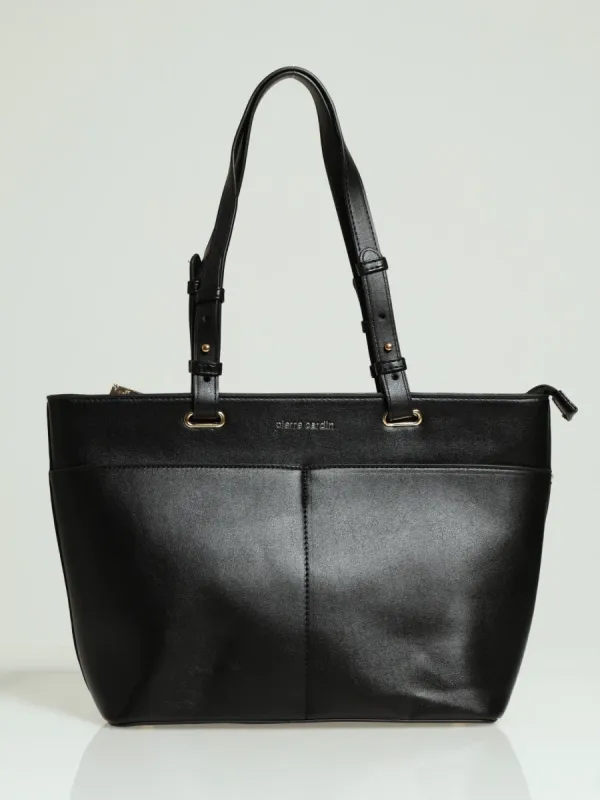 Jessie Tote Bag - Black sold by Edgars