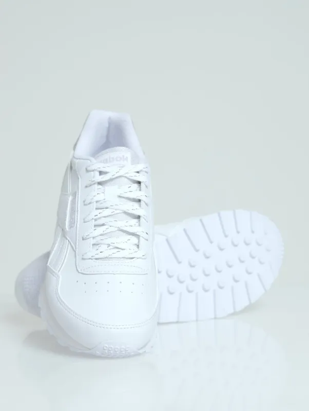 Rewind Run Sneaker - White made by Reebok