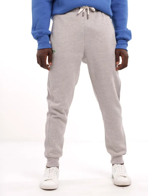 Men's Fleece Pants - Grey Melange sold by Edgars