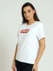 Graphic Iconic Tee - White sold by Edgars