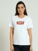 Graphic Iconic Tee - White sold by Edgars