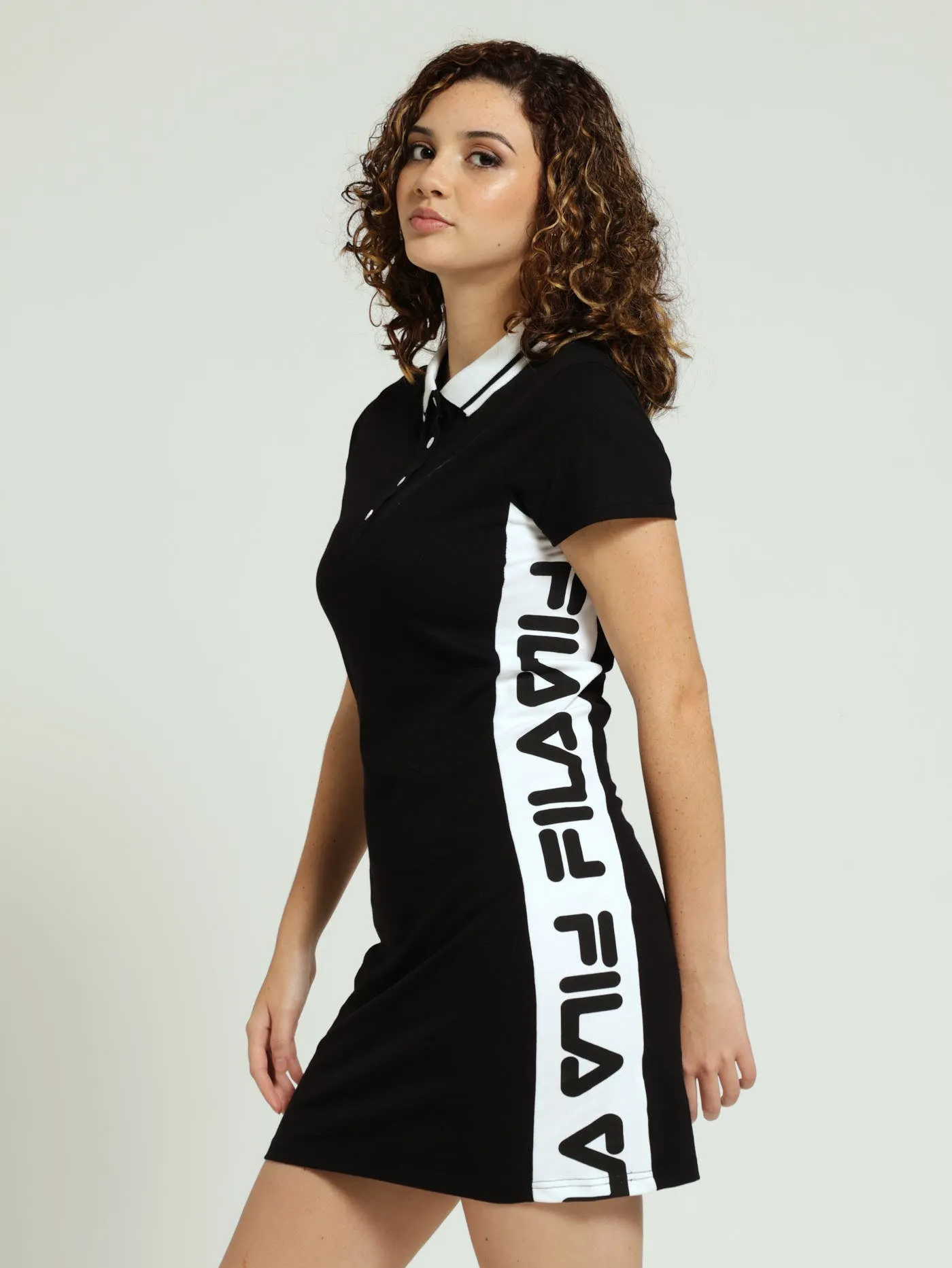 Sophia Golfer Dress - Black sold by Edgars product image thumbnail 3