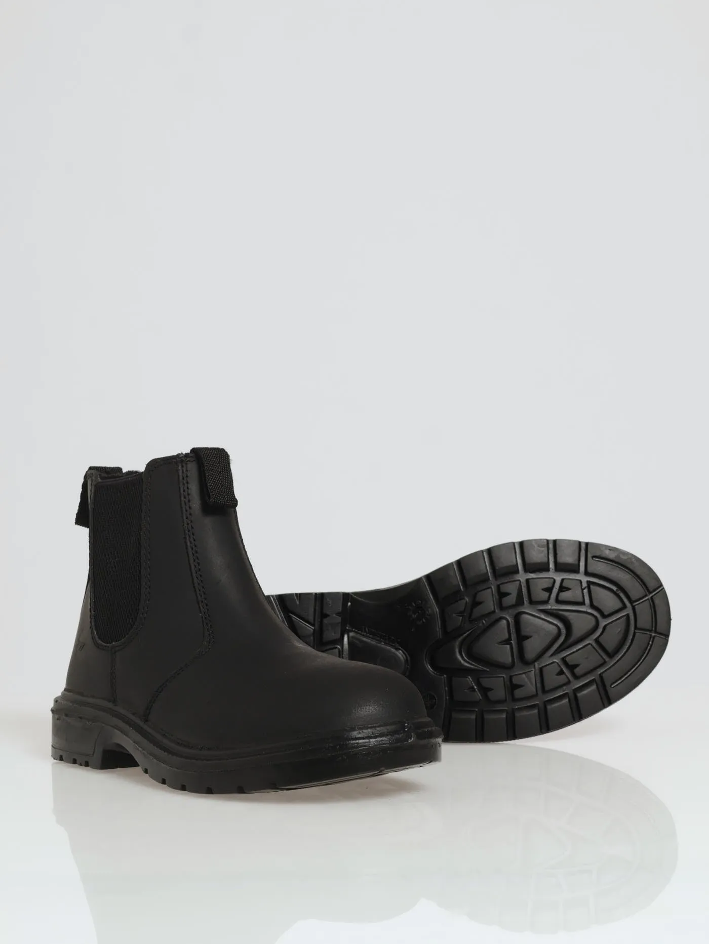 Angus Chelsea Boot - Black sold by Edgars product image thumbnail 4