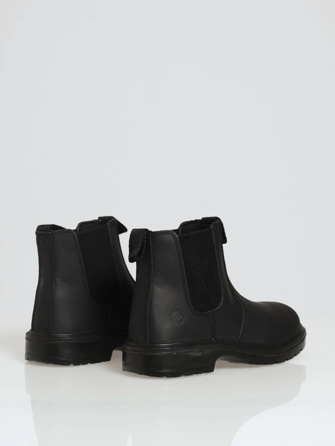 Angus Chelsea Boot - Black sold by Edgars product image thumbnail 3