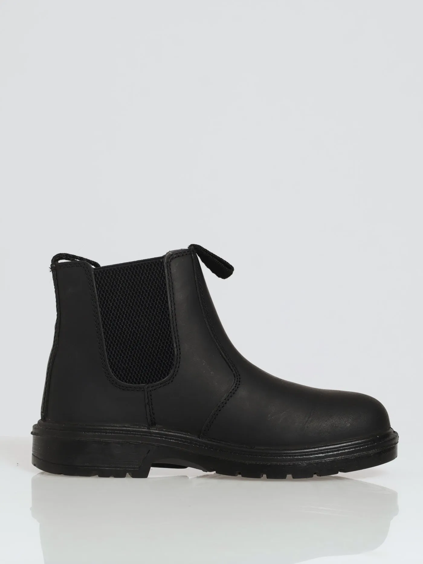 Angus Chelsea Boot - Black sold by Edgars product image thumbnail 2
