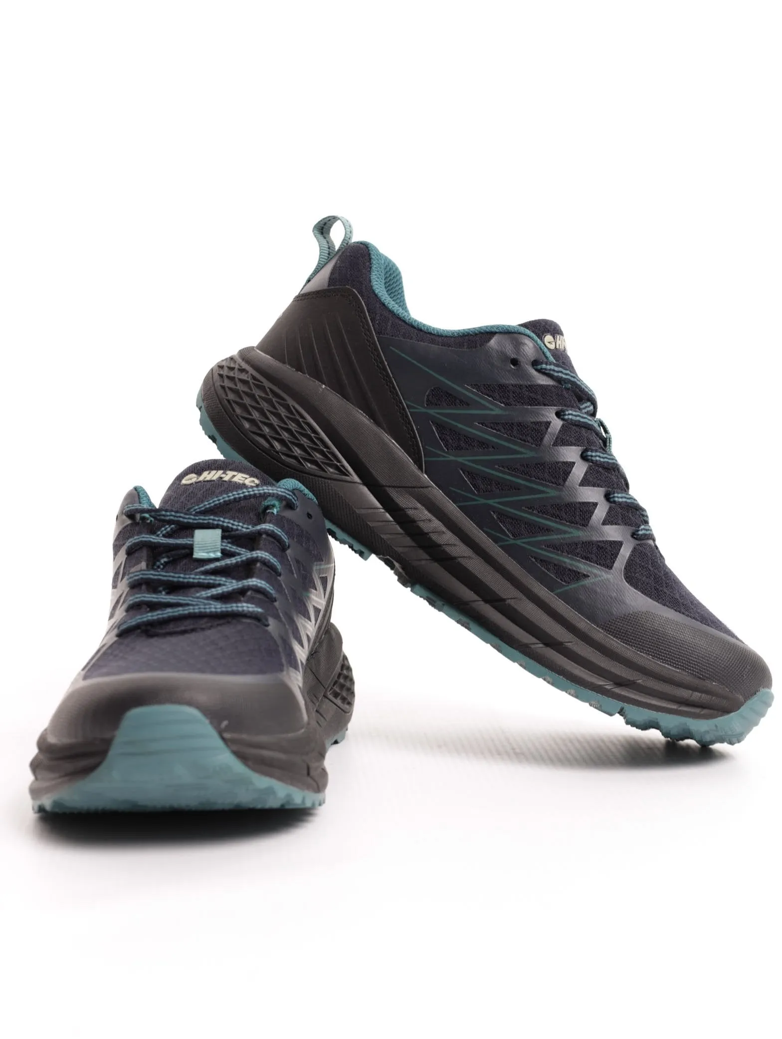 Men's Trail Destroyer Shoe - Navy sold by Edgars