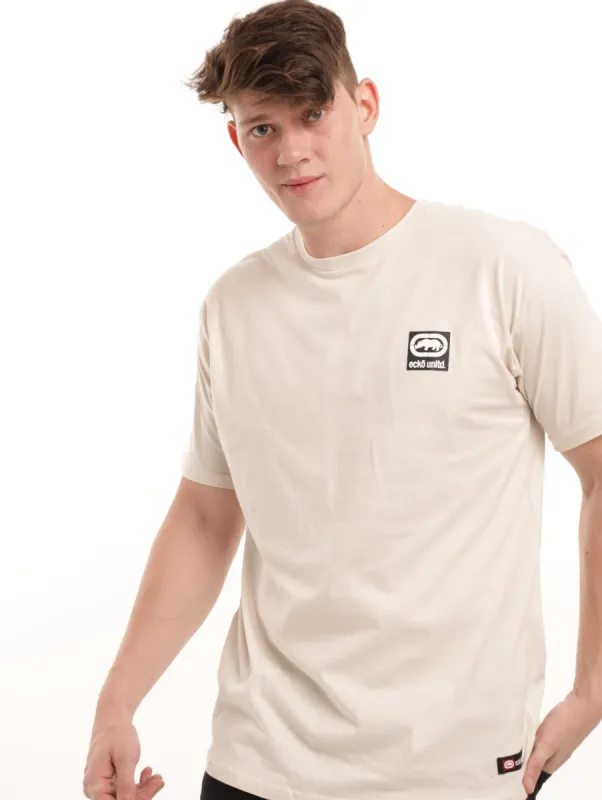 Men's Never Out Tee - Sand sold by Edgars