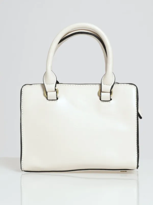 Small Tote Bag - Light Grey made by Edgars