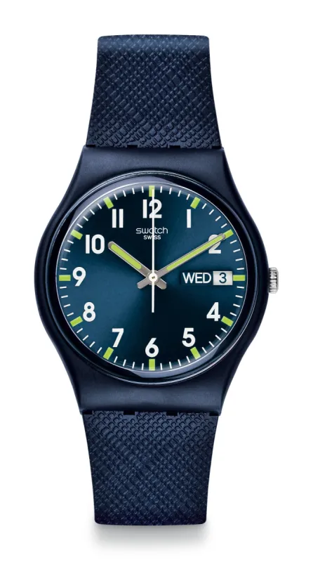 Sir Watch - Blue sold by Edgars 