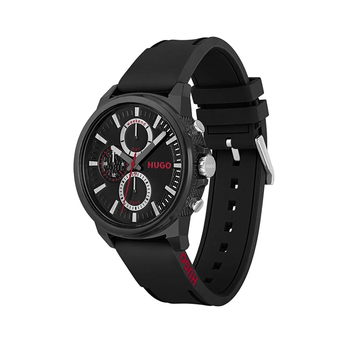 #Relax 45Mm Watch With Black Case And Black Dial sold by Edgars product image thumbnail 2