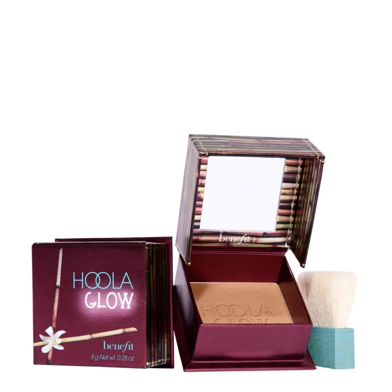 Hoola Glow Shimmer Bronzer sold by Edgars