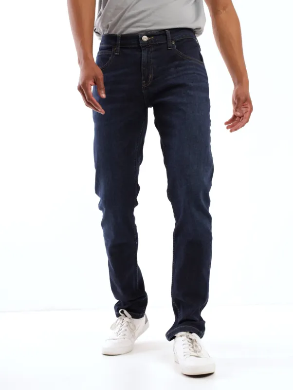 Men's Dark Blue Luke Denim Jean sold by Edgars