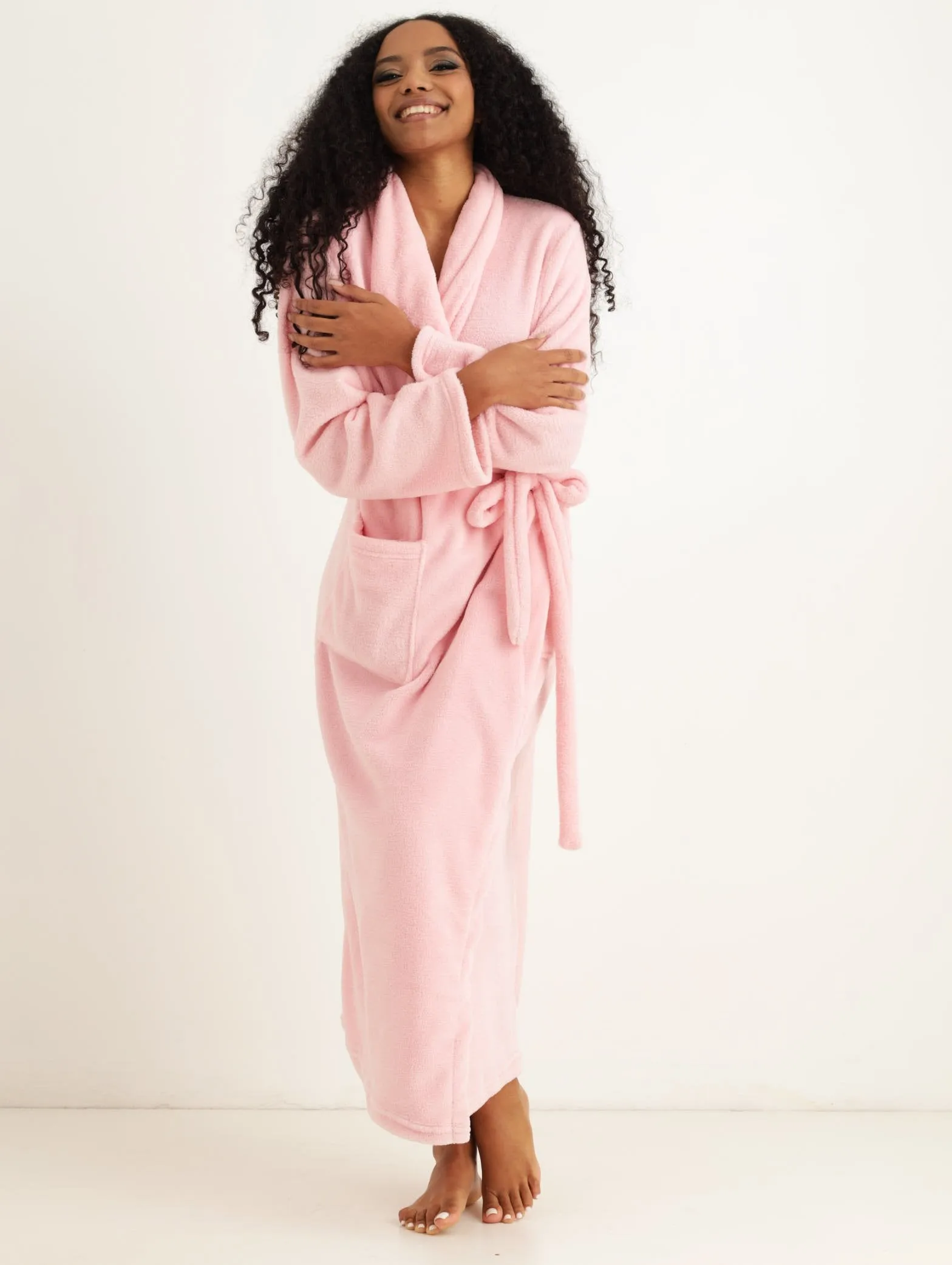 Ladies Kate Gown - Pink sold by Edgars