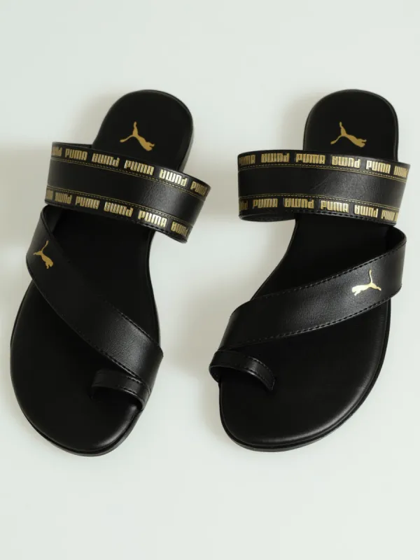 Tyle Bolero Sneaker - Black made by Puma