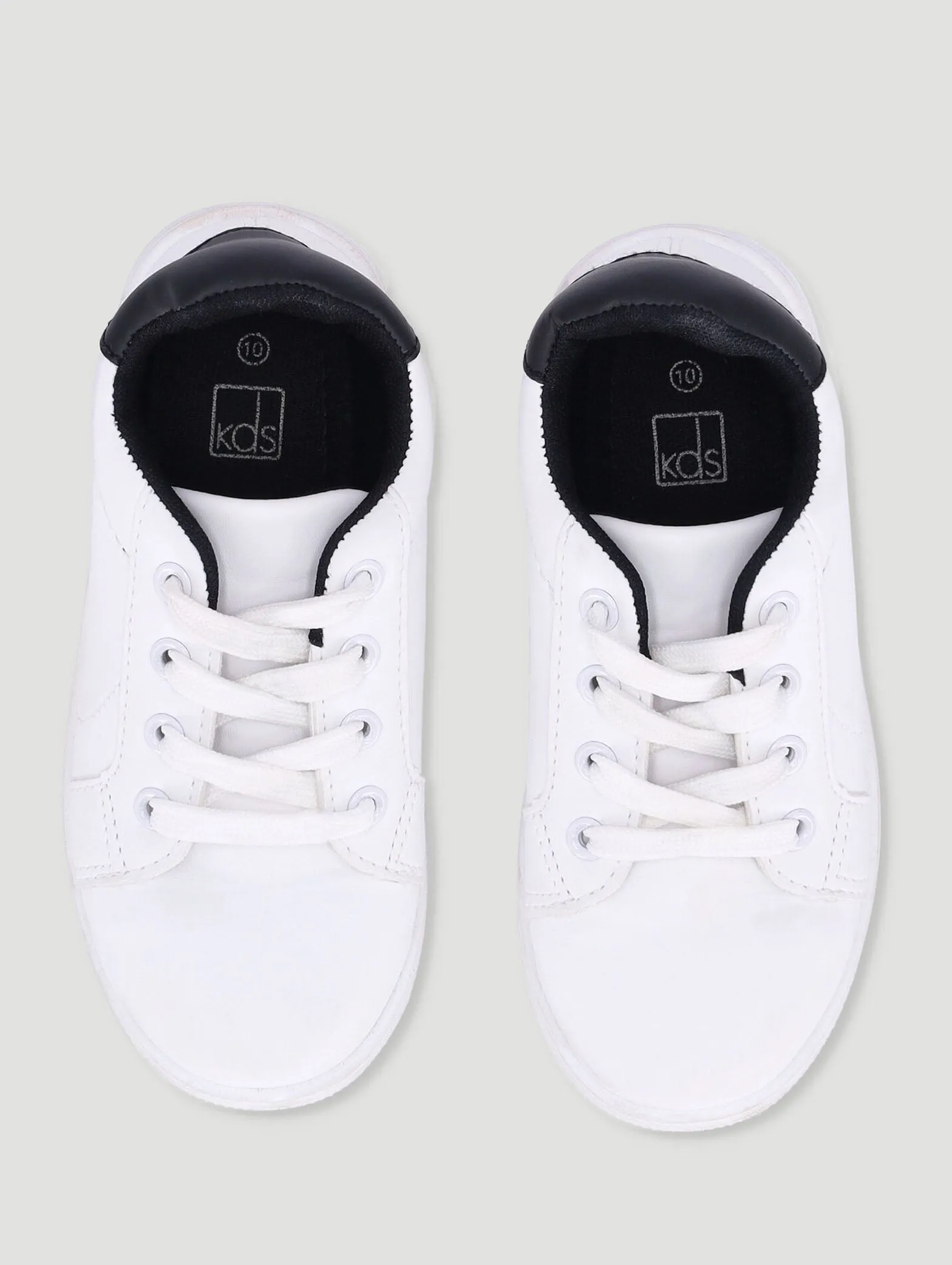 Pre-Boys Sneaker - White sold by Edgars product image thumbnail 2