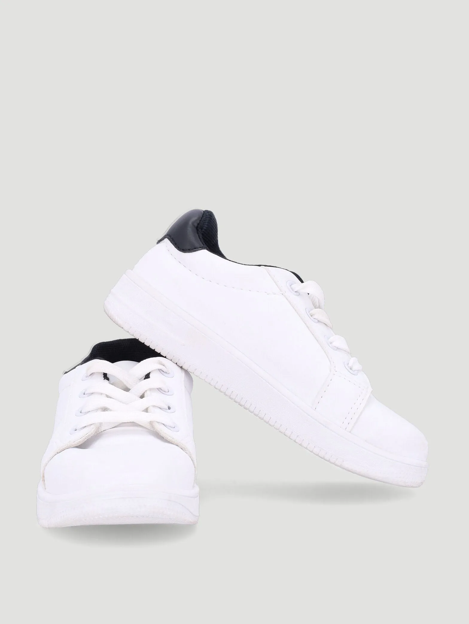 Pre-Boys Sneaker - White sold by Edgars