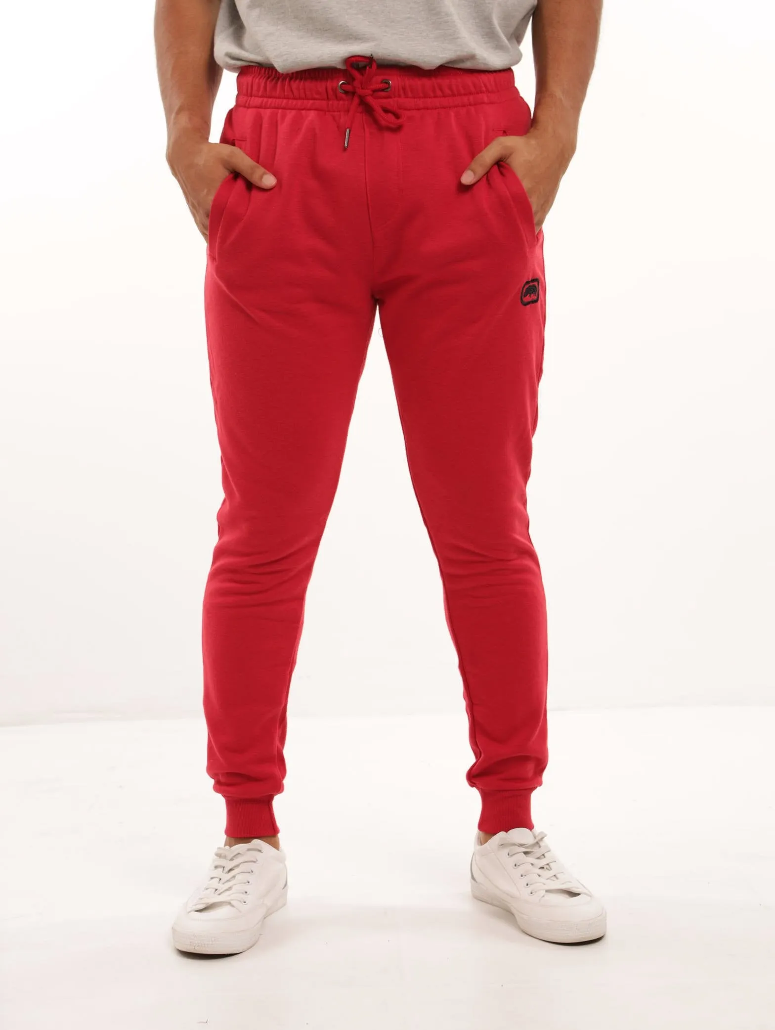 Men's Never Out Track Pant - Red sold by Edgars