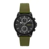 Relax 45mm Watch With Black Dial sold by Edgars