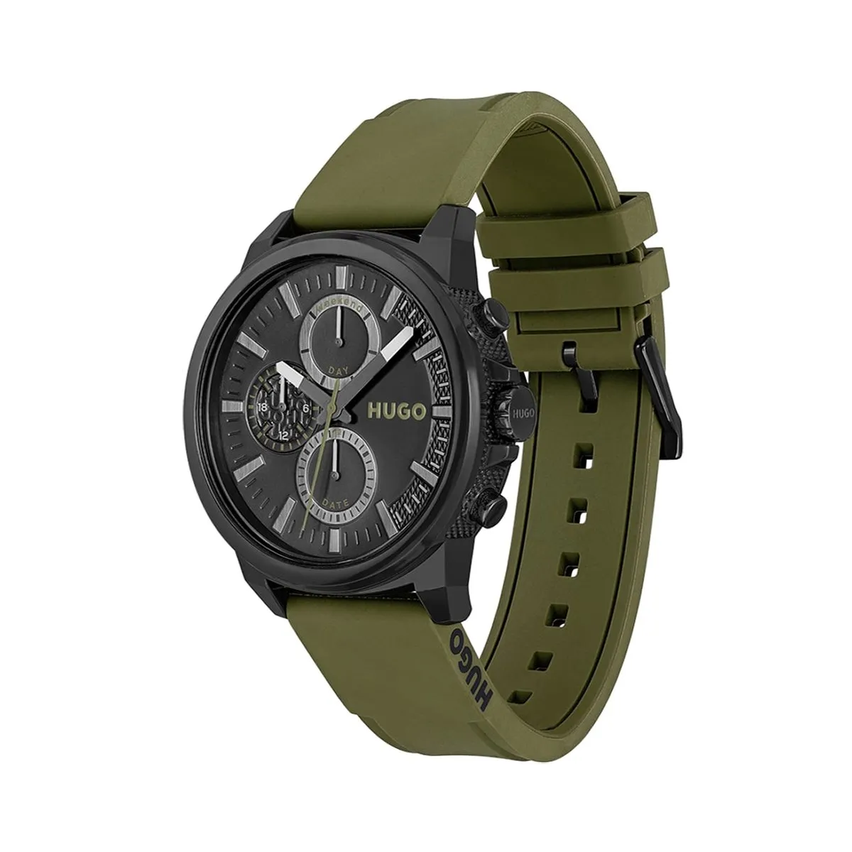 Relax 45mm Watch With Black Dial sold by Edgars product image thumbnail 2