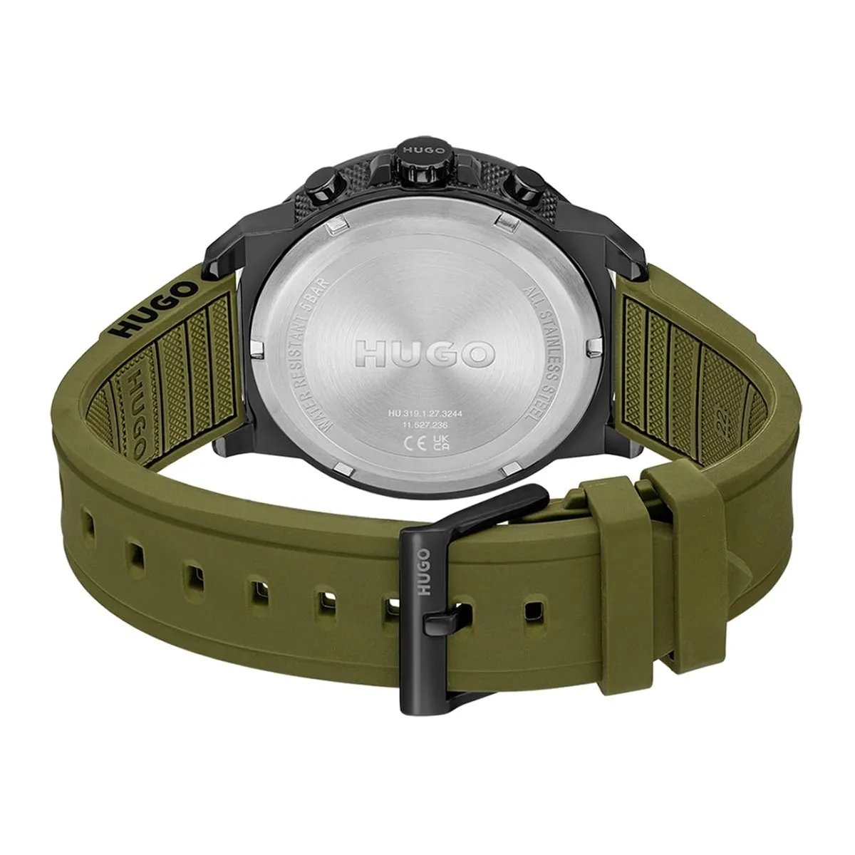 Relax 45mm Watch With Black Dial sold by Edgars product image thumbnail 3