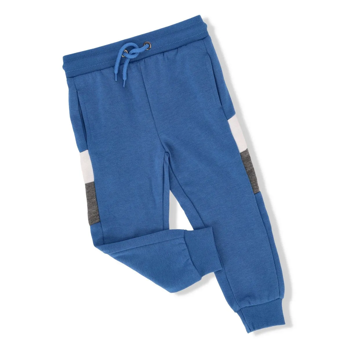 Pre-Boys Fashion Jogger - Blue sold by Edgars