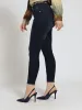 Anklegrazer Super Soft Premium Skinny Jean - Dark Wash Ink sold by Edgars