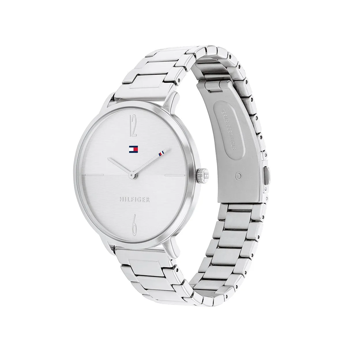 Liza 40mm Watch With Silver Dial sold by Edgars product image thumbnail 2
