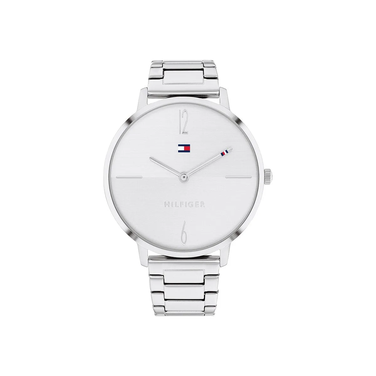 Liza 40mm Watch With Silver Dial sold by Edgars