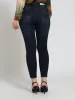 Anklegrazer Super Soft Premium Skinny Jean - Dark Wash Ink sold by Edgars