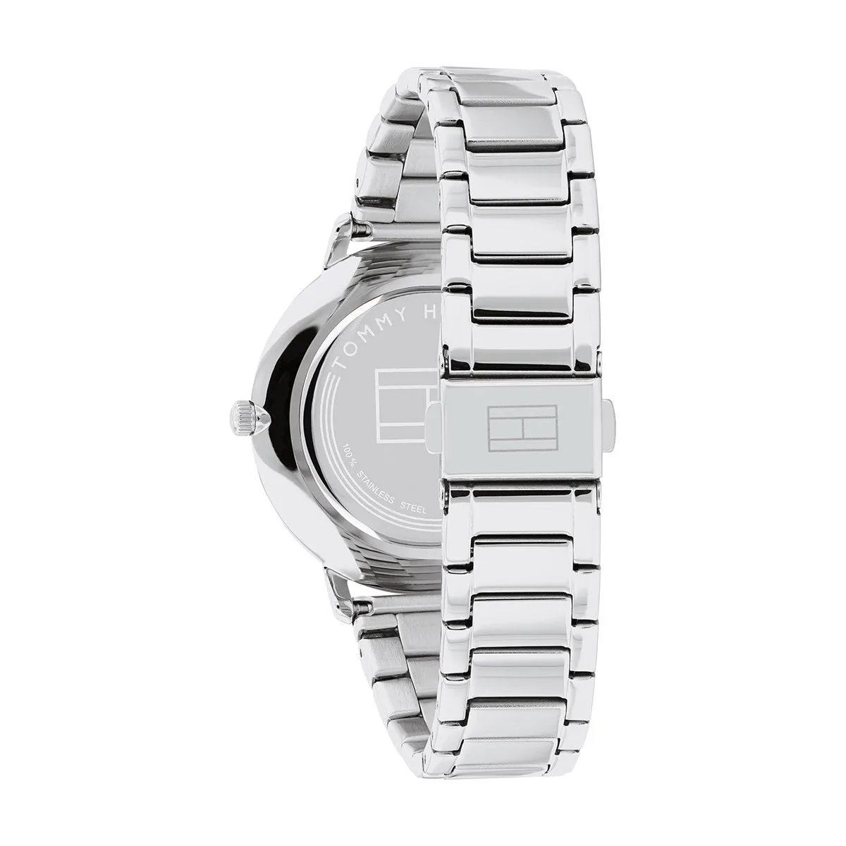 Liza 40mm Watch With Silver Dial sold by Edgars product image thumbnail 3