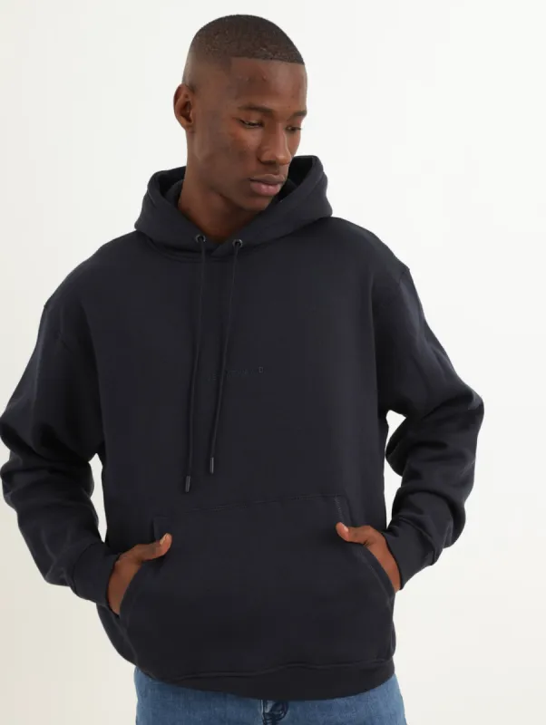 Men's Drake Track Top - Navy sold by Edgars