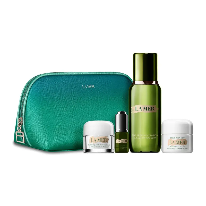 The Firming Moisture Collection sold by Edgars