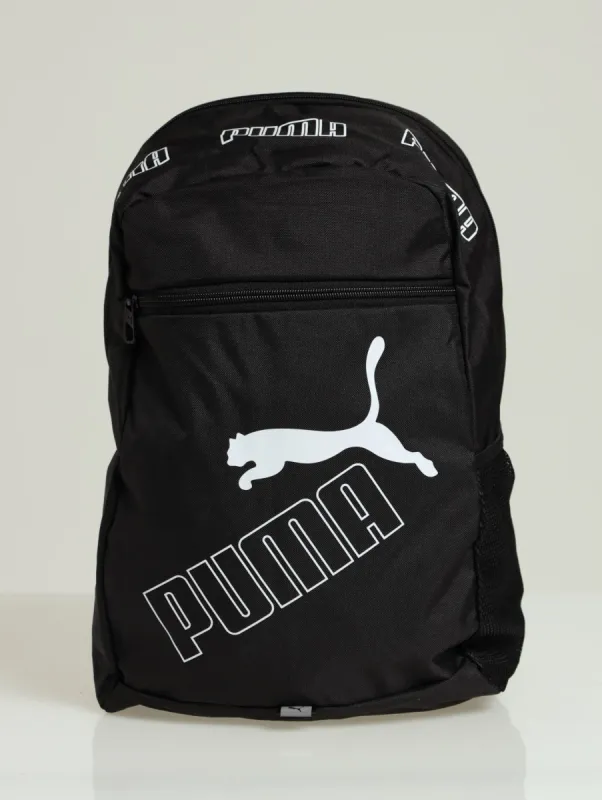 Phase Backpack - Black sold by Edgars