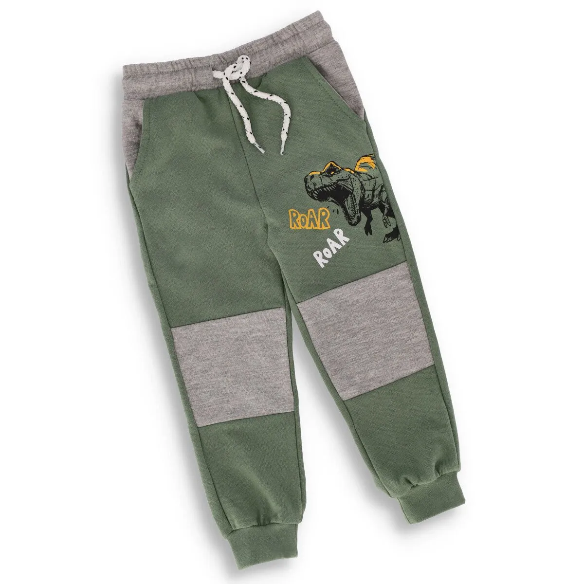 Pre-Boys Jogger - Hedge Green sold by Edgars