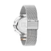 Lidia 40Mm Watch Case With Silver White Dial sold by Edgars