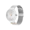 Lidia 40Mm Watch Case With Silver White Dial sold by Edgars