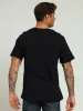 Basic V-Neck Tee - Black sold by Edgars