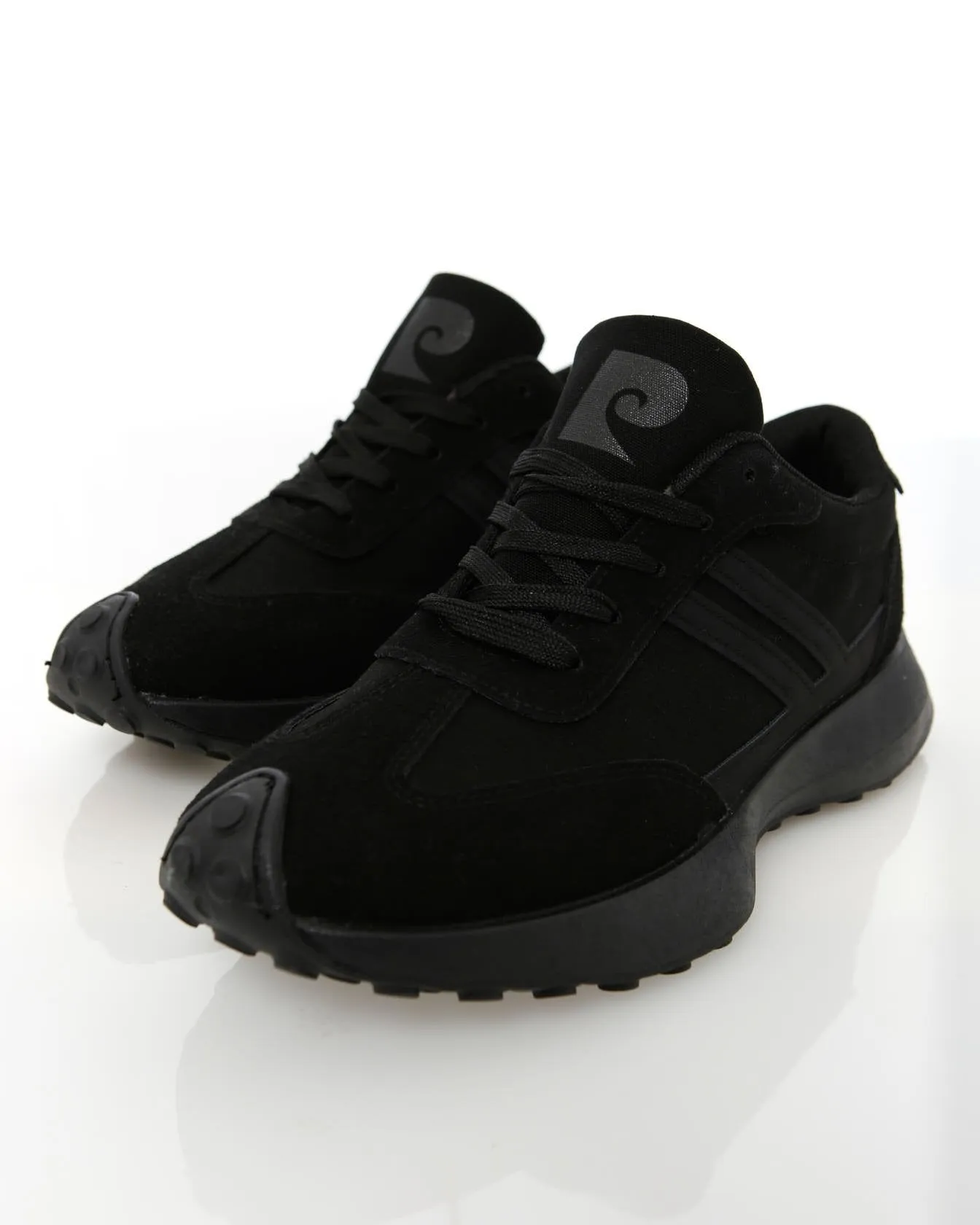 Men's Peter Lace-Up Sneaker - Black sold by Edgars