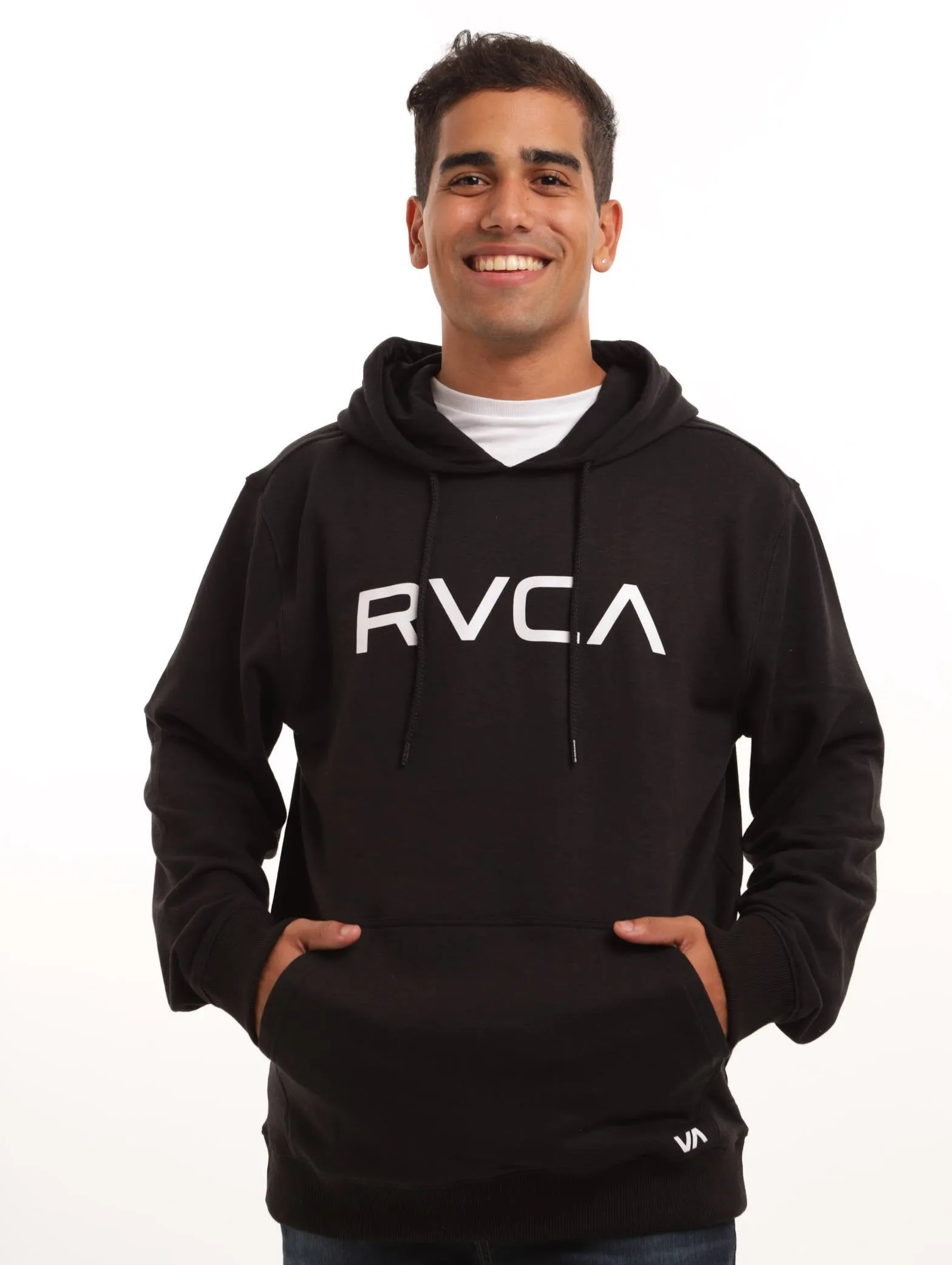 Men's Hoody - Black sold by Edgars