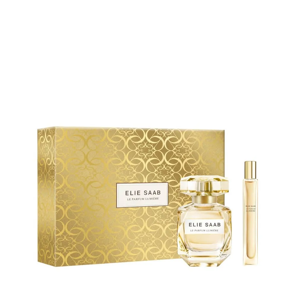 XMAS21 LE PARFUM LUMIERE SET sold by Edgars